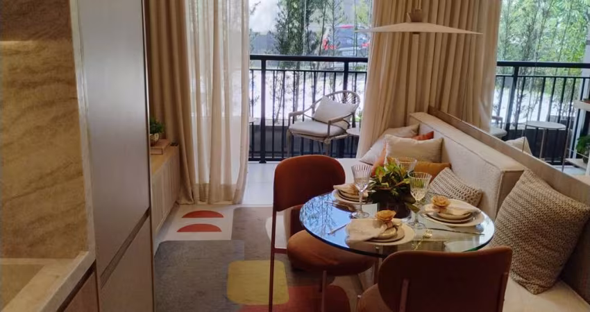 Apartamento à venda na Rua Francisco Cruz, Vila Mariana, São Paulo - SP