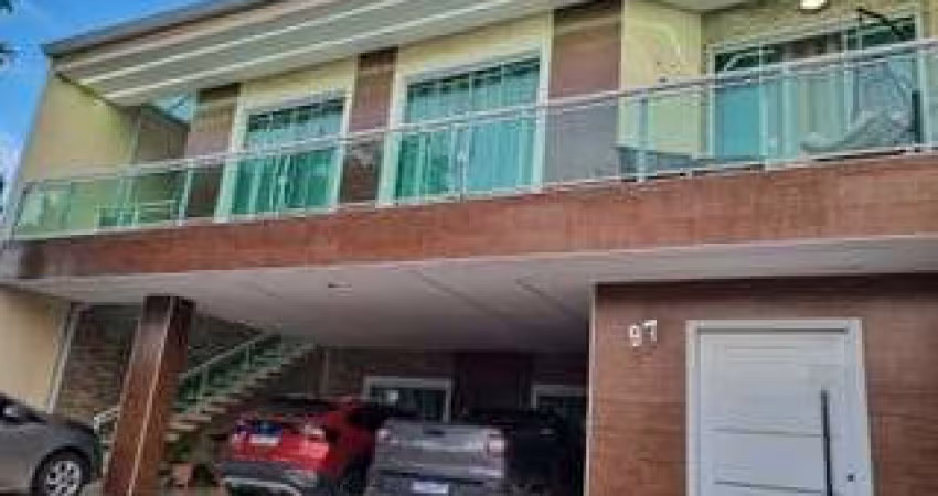 Casa de Condomínio à venda na Rua Victório Spinucci, Jardim Promeca, Várzea Paulista - SP