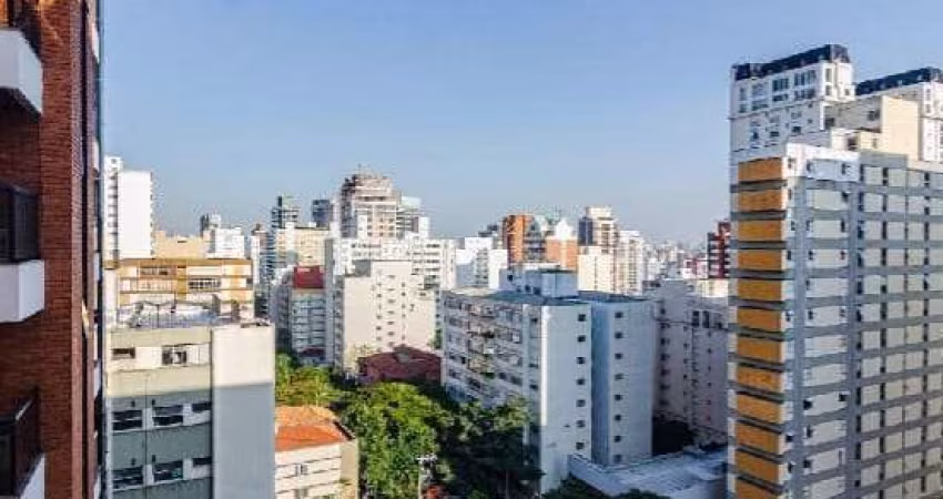 Apartamento para alugar na Rua Oscar Freire, Pinheiros, São Paulo - SP