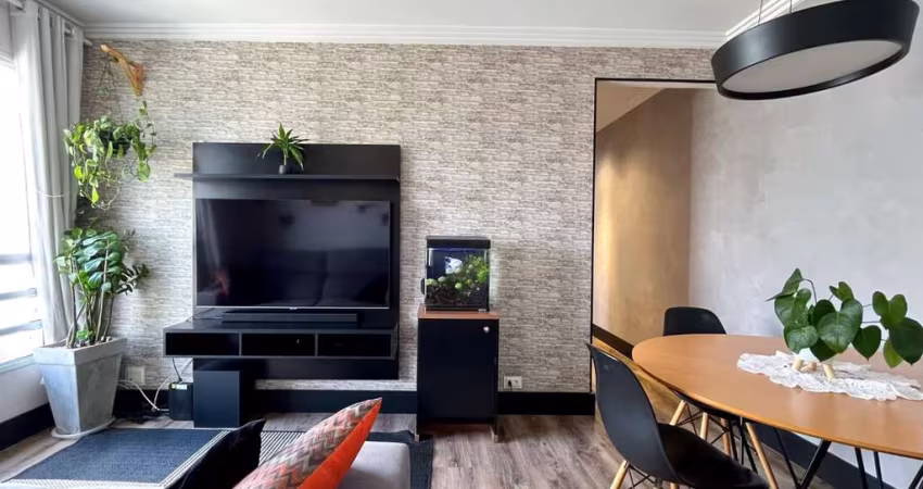 Apartamento à venda na Avenida Álvaro Ramos, Belenzinho, São Paulo - SP