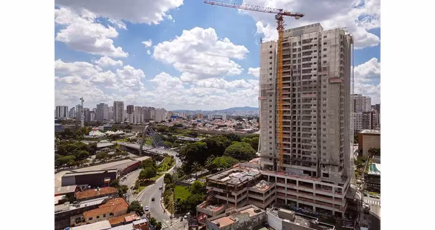 Apartamento à venda na Rua Irapé, Cidade Mãe do Céu, São Paulo - SP