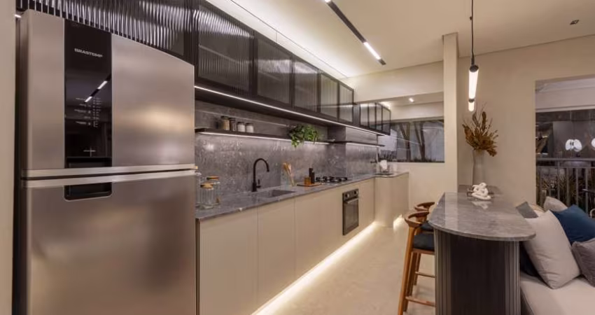 Apartamento à venda na Rua Doutor Gentil Leite Martins, Jardim Prudência, São Paulo - SP