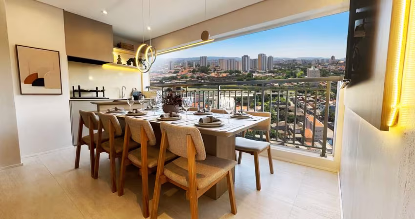 Apartamento à venda na Rua Guaraciaba, Carrão, São Paulo - SP