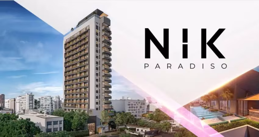 Apartamento à venda na Rua Vergueiro, Vila Mariana, São Paulo - SP