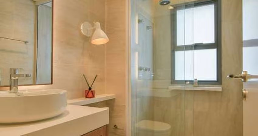 Apartamento à venda na Avenida Bem-te-vi, Indianópolis, São Paulo - SP