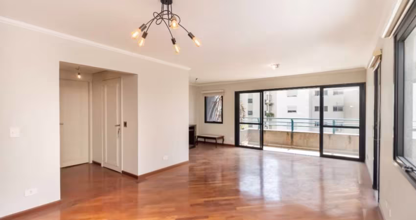 Apartamento à venda na Rua Nebraska, Brooklin Novo, São Paulo - SP