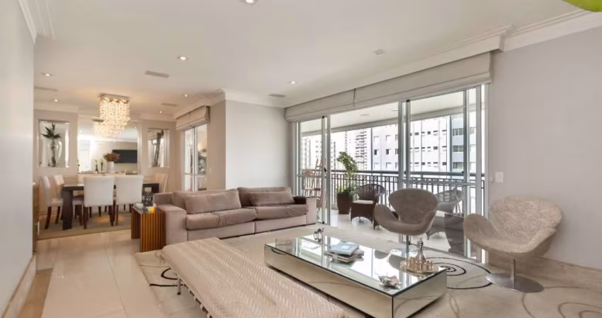 Apartamento à venda na Rua Pensilvânia, Cidade Monções, São Paulo - SP