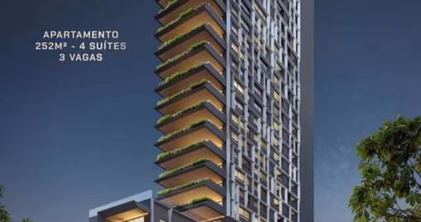 Apartamento à venda na Alameda Jaú, Jardim Paulista, São Paulo - SP