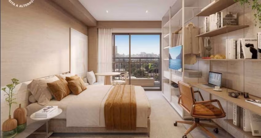Apartamento à venda na Alameda dos Pamaris, Indianópolis, São Paulo - SP
