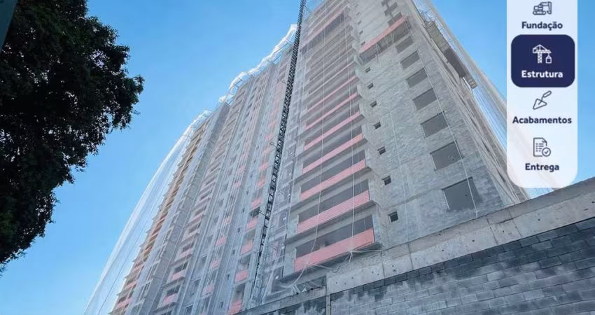 Apartamento à venda na Avenida Afonso Mariano Fagundes, Saúde, São Paulo - SP