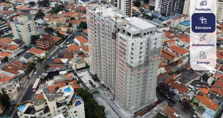 Apartamento à venda na Avenida Afonso Mariano Fagundes, Saúde, São Paulo - SP