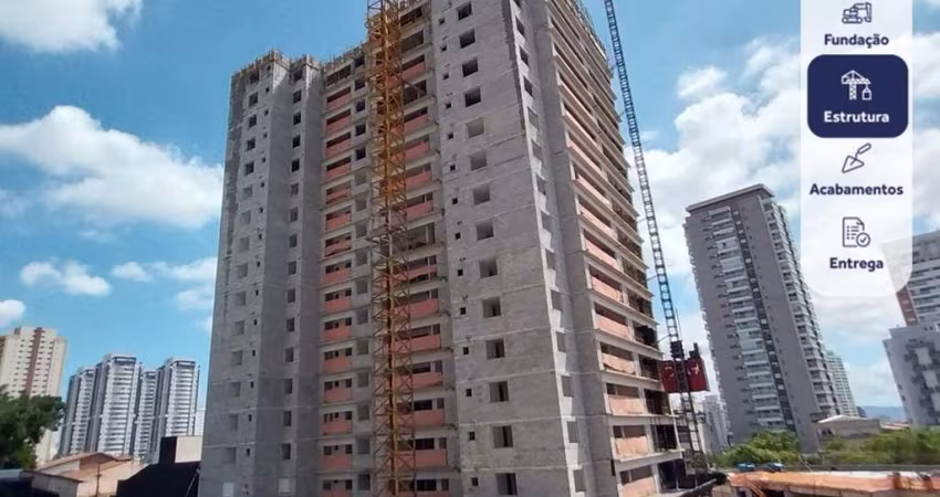 Apartamento à venda na Rua Coronel Diogo, Jardim da Glória, São Paulo - SP