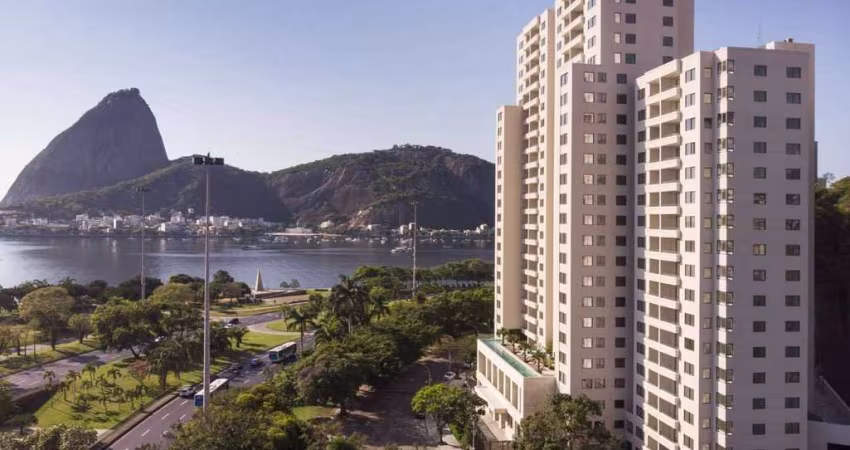 Apartamento à venda na Avenida Rui Barbosa, Flamengo, Rio de Janeiro - RJ