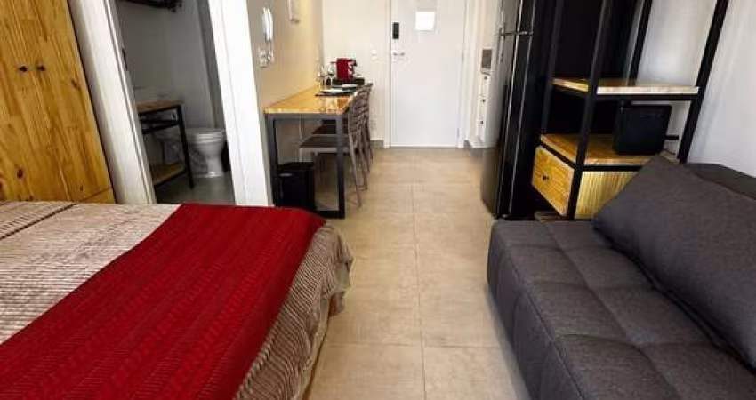 Loft para alugar na Rua Doutor Penaforte Mendes, Bela Vista, São Paulo - SP