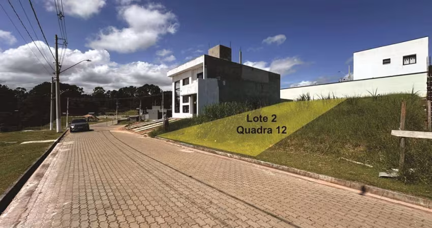 Terreno à venda na Estrada dos Pereiras, Chácara Real (Caucaia do Alto), Cotia - SP