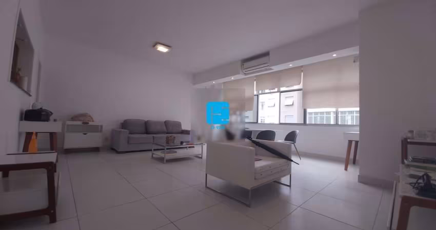 Apartamento para alugar na Rua Tonelero, Copacabana, Rio de Janeiro - RJ