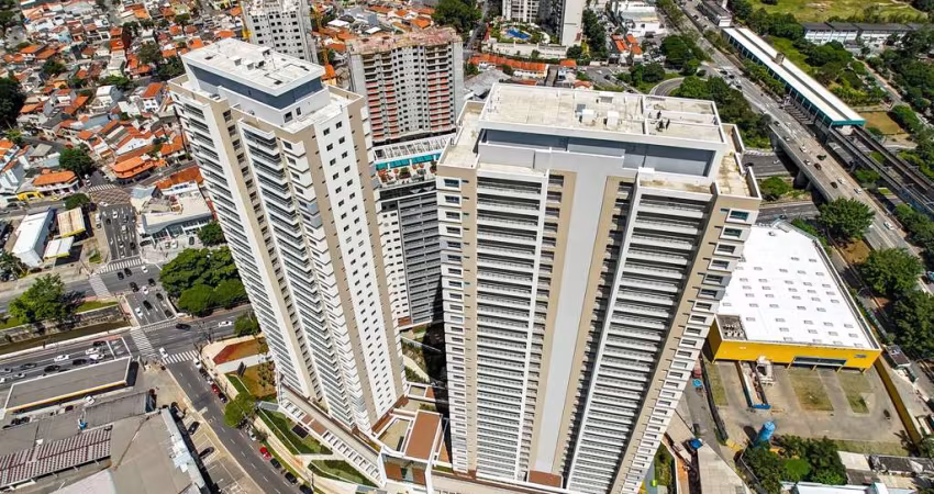 Apartamento à venda na Avenida Doutor Ricardo Jafet, chacará Klabin, São Paulo - SP