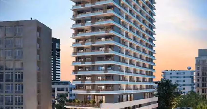 Apartamento à venda na Rua Augusta, Consolação, São Paulo - SP