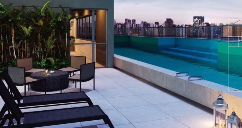 Apartamento à venda na Rua Professor José Abolafio, Chácara Klabin, São Paulo - SP