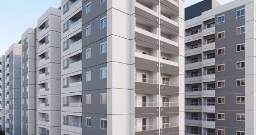 Apartamento à venda na Rua Galeno de Castro, Jurubatuba, São Paulo - SP