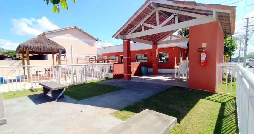 Casa de condomínio à venda na rua joão manoel de faria, parque jóquei club, campos dos goytacazes - rj