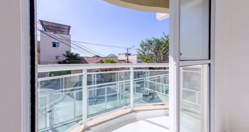 Apartamento à venda na rua caetano da silva, cascadura, rio de janeiro - rj