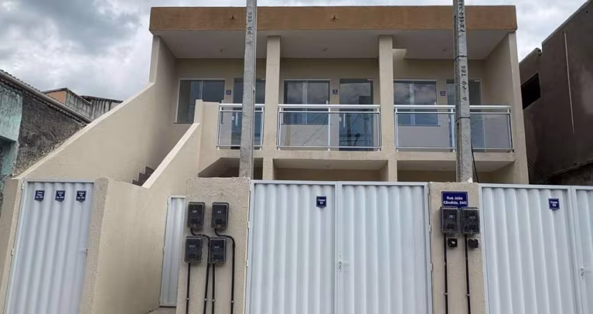 Casa à venda na Rua João Cândido, Gradim, São Gonçalo - RJ