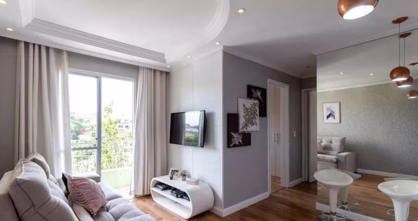 Apartamento à venda na Rua José Ferreira de Castro, Vila Amélia, São Paulo - SP