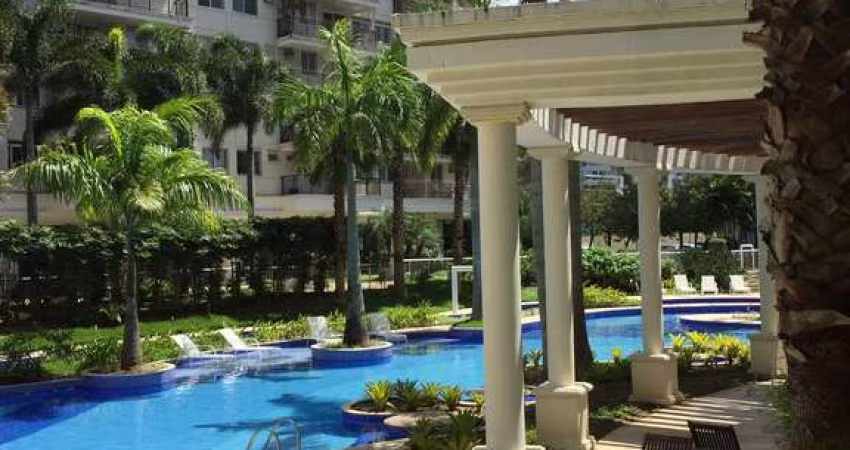 Apartamento para alugar na Barra Family Totalmente montado, Decorado em Resort, Recreio dos Bandeirantes, Rio de Janeiro - RJ