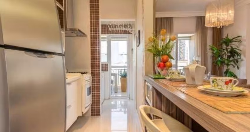 Apartamento à venda na Rua Engenheiro Isac Garcez, Rudge Ramos, São Bernardo do Campo - SP