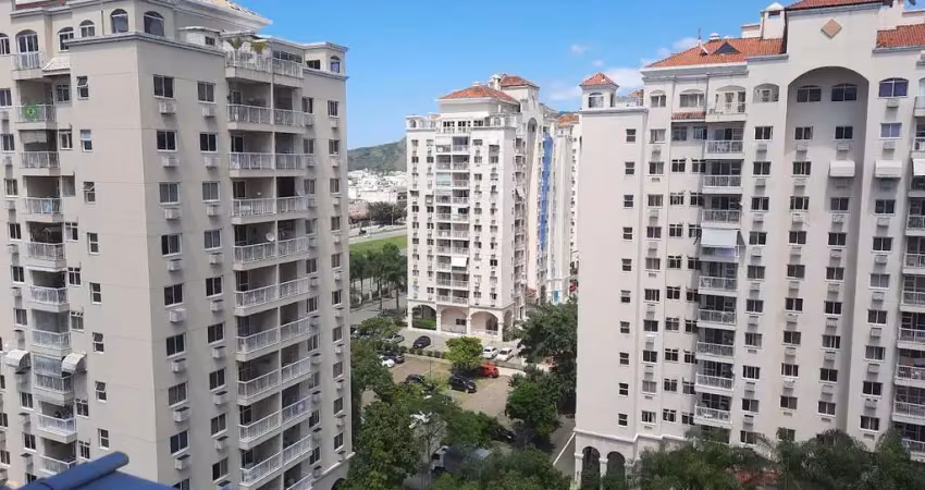Apartamento à venda na avenida das américas, barra da tijuca, rio de janeiro - rj