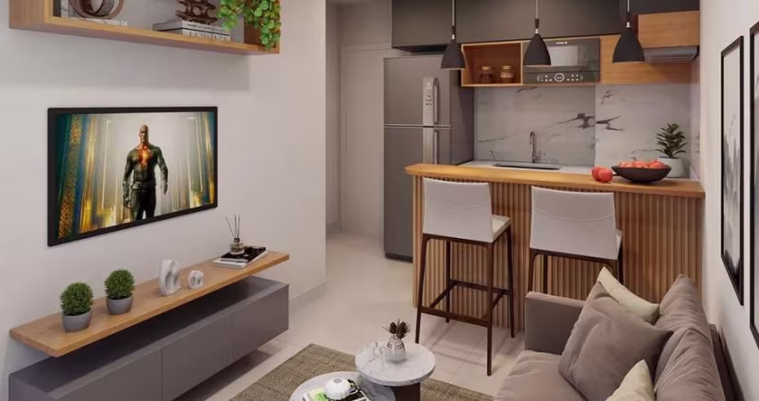 Apartamento à venda na Rua Capitania de Itamaracá, Vila Carmosina, São Paulo - SP