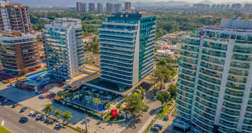 Flat à venda na Rua Marcelo Roberto, Barra da Tijuca, Rio de Janeiro - RJ
