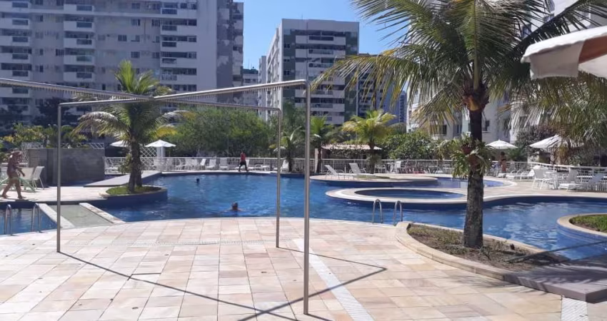 Apartamento à venda na Avenida Olof Palme, Barra Olímpica, Rio de Janeiro - RJ