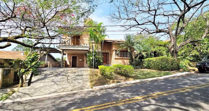 Casa de Condomínio à venda na Rua São Fernando, Jardim do Golf I, Jandira - SP
