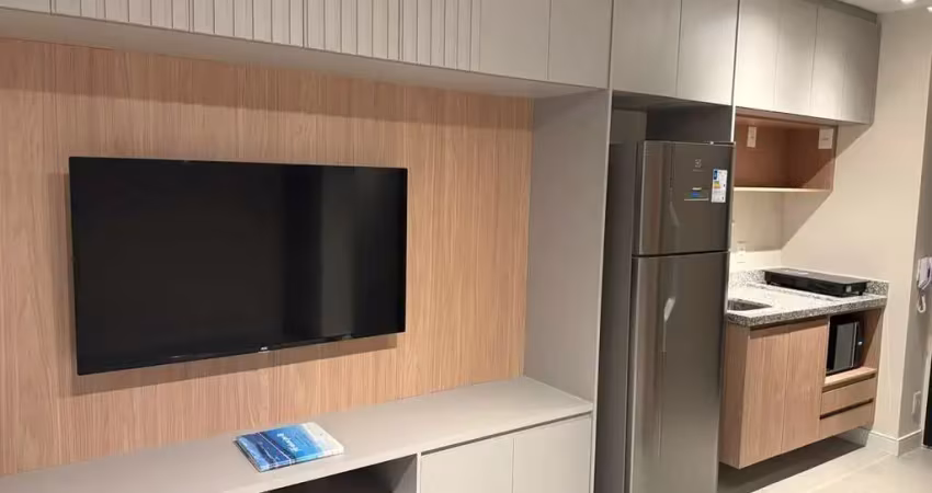 Loft para alugar na Rua Godói Colaço, Vila Cordeiro, São Paulo - SP