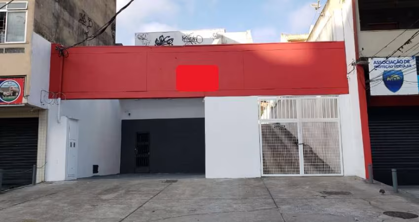 Loja à venda na Avenida Dom Hélder Câmara, Piedade, Rio de Janeiro - RJ