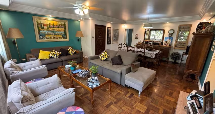 Apartamento à venda na Avenida Santo Amaro, Santo Amaro, São Paulo - SP