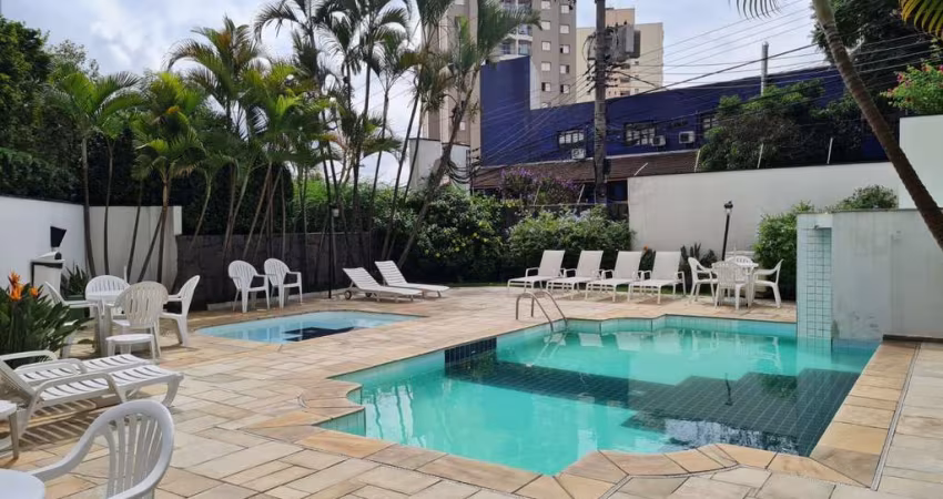 Apartamento à venda na Rua Palestina, Vila Mascote, São Paulo - SP