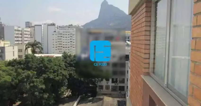 Apartamento para alugar na Rua Professor Alfredo Gomes, Botafogo, Rio de Janeiro - RJ