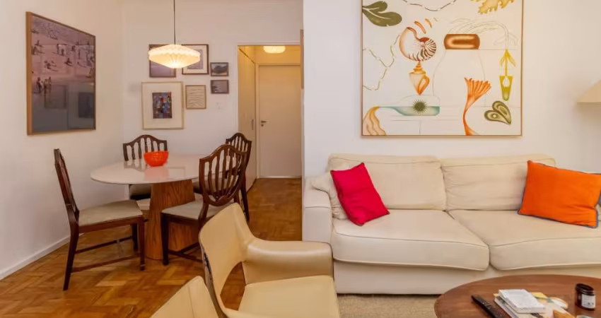 Apartamento à venda na Rua Itacema, Itaim Bibi, São Paulo - SP