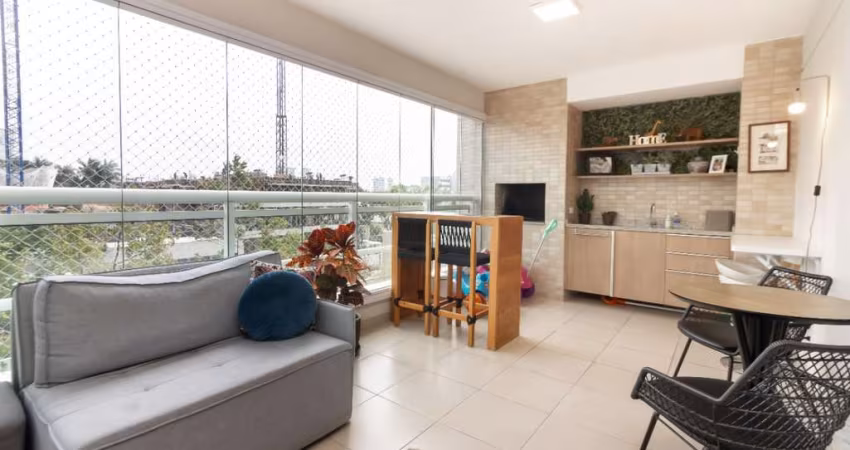Apartamento à venda na Rua Nagel, Vila Leopoldina, São Paulo - SP