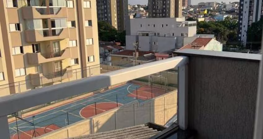 Apartamento à venda na Rua Nelson Bersamim, Cidade Patriarca, São Paulo - SP