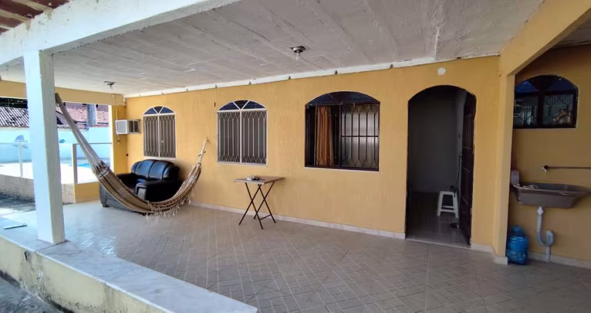Casa de Condomínio à venda na Rua Q, Santa Paula (Inoã), Maricá - RJ