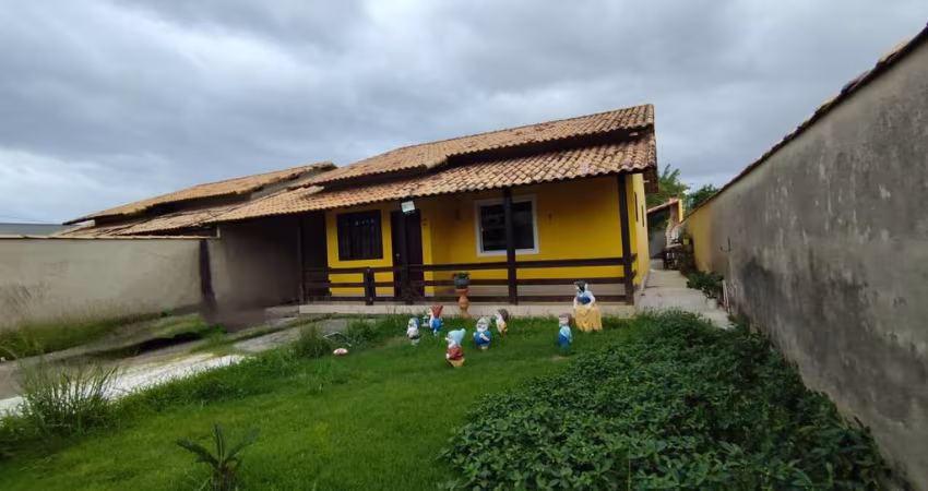 Casa à venda na Rua Jupira Silva, Jardim Atlântico Central (Itaipuaçu), Maricá - RJ