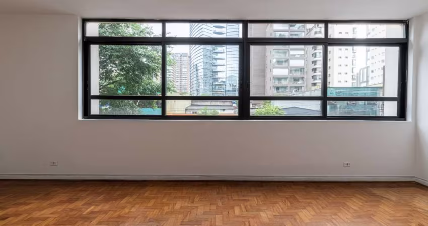 Apartamento à venda na Rua Joaquim Floriano, Itaim Bibi, São Paulo - SP