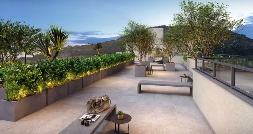 Apartamento à venda na rua cadete xavier leal, centro, niterói - rj