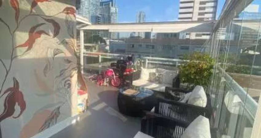 Apartamento à venda na Rua Gilberto Sabino, Pinheiros, São Paulo - SP