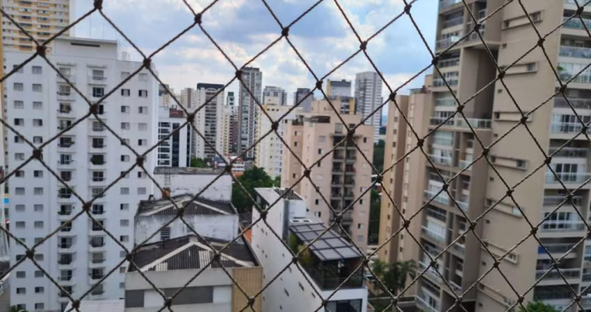Apartamento à venda na Rua Francisco Leitão, Pinheiros, São Paulo - SP