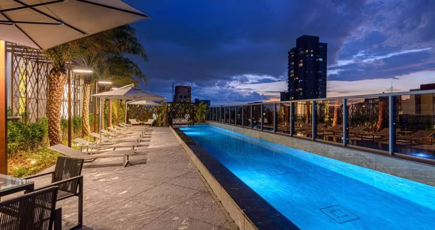Apartamento à venda na Rua Capote Valente, Pinheiros, São Paulo - SP